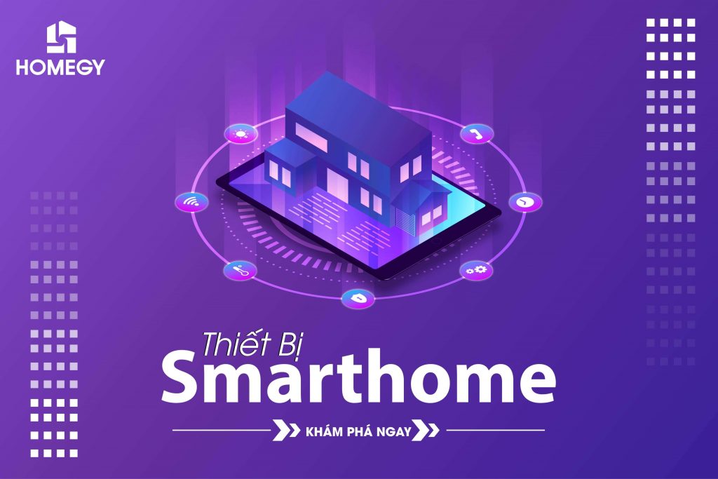 Thiết bị smarthome