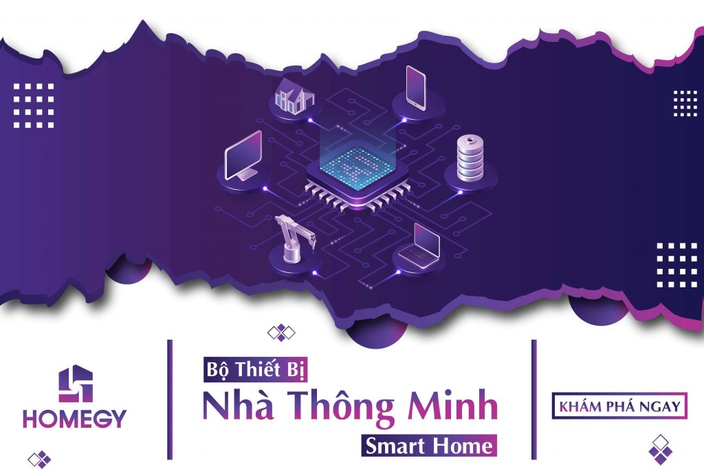 Bộ Trọn gói nhà thông minh