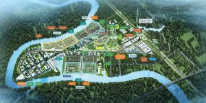 waterpoint - Các phân khu đẳng cấp