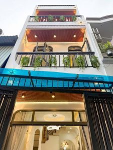 Nhà ống Ngõ Hẻm