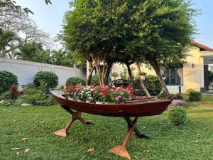 Nhà Vườn hiện hữu